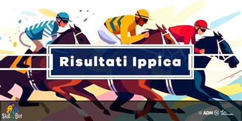 Risultati di oggi, ieri ed archivio corse .